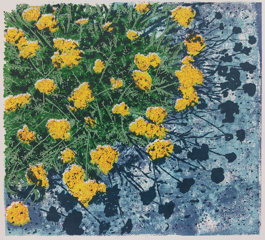 Screen Printing Open Studio with Anne Steen  (Sat. Jan 24)