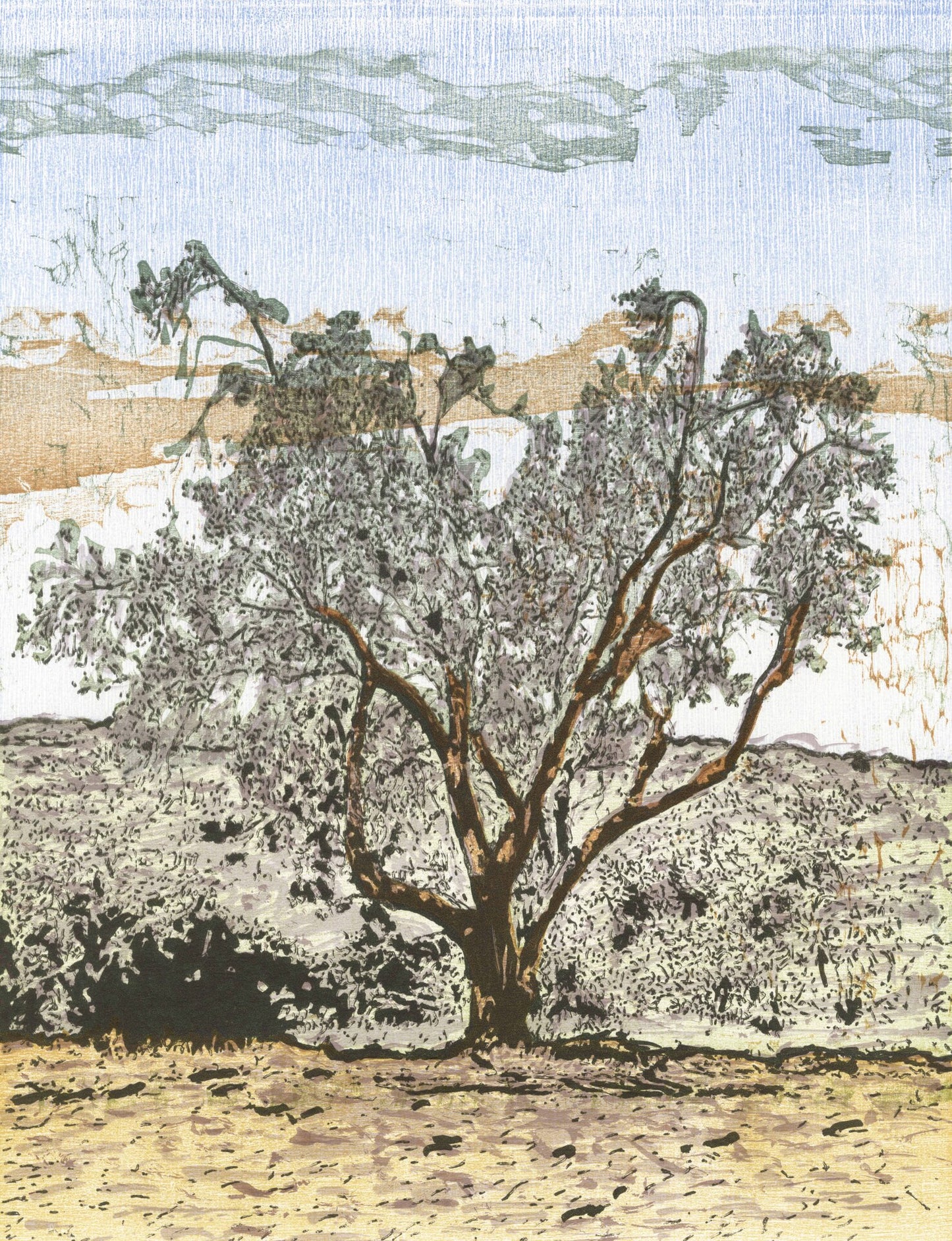 L'arbre que no torna II