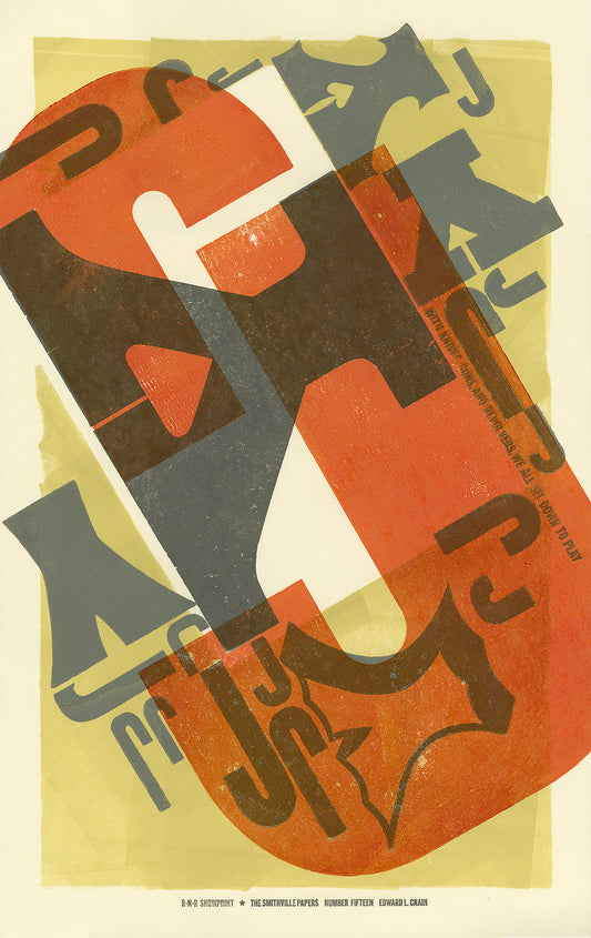 The Smithville Papers: Number 15