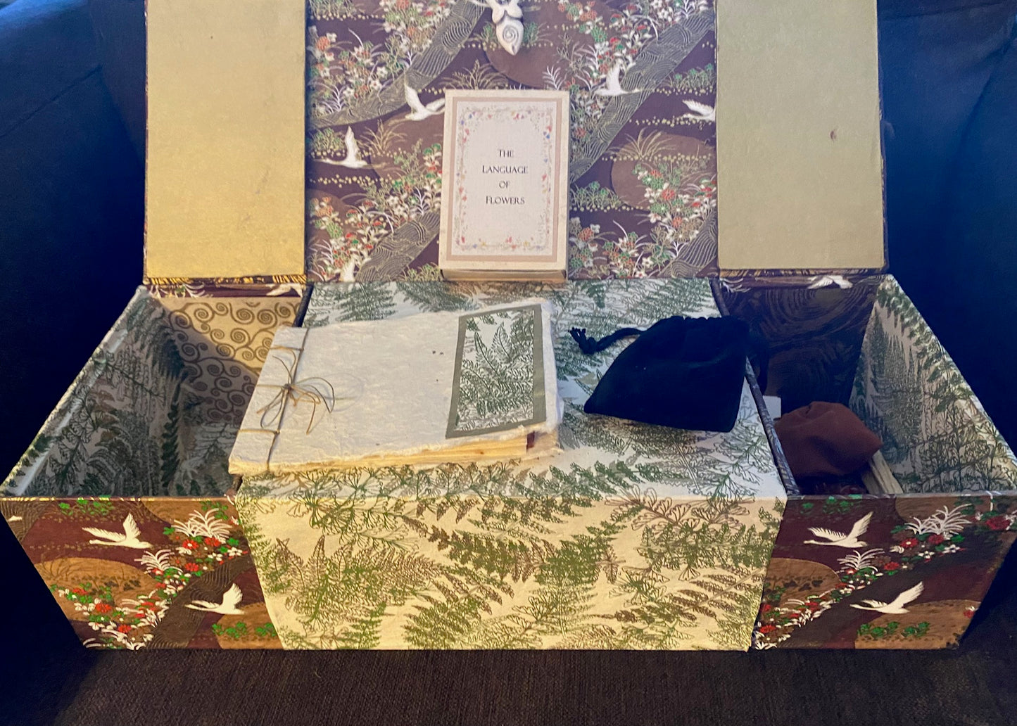 Pandora's Box, Earth Magic