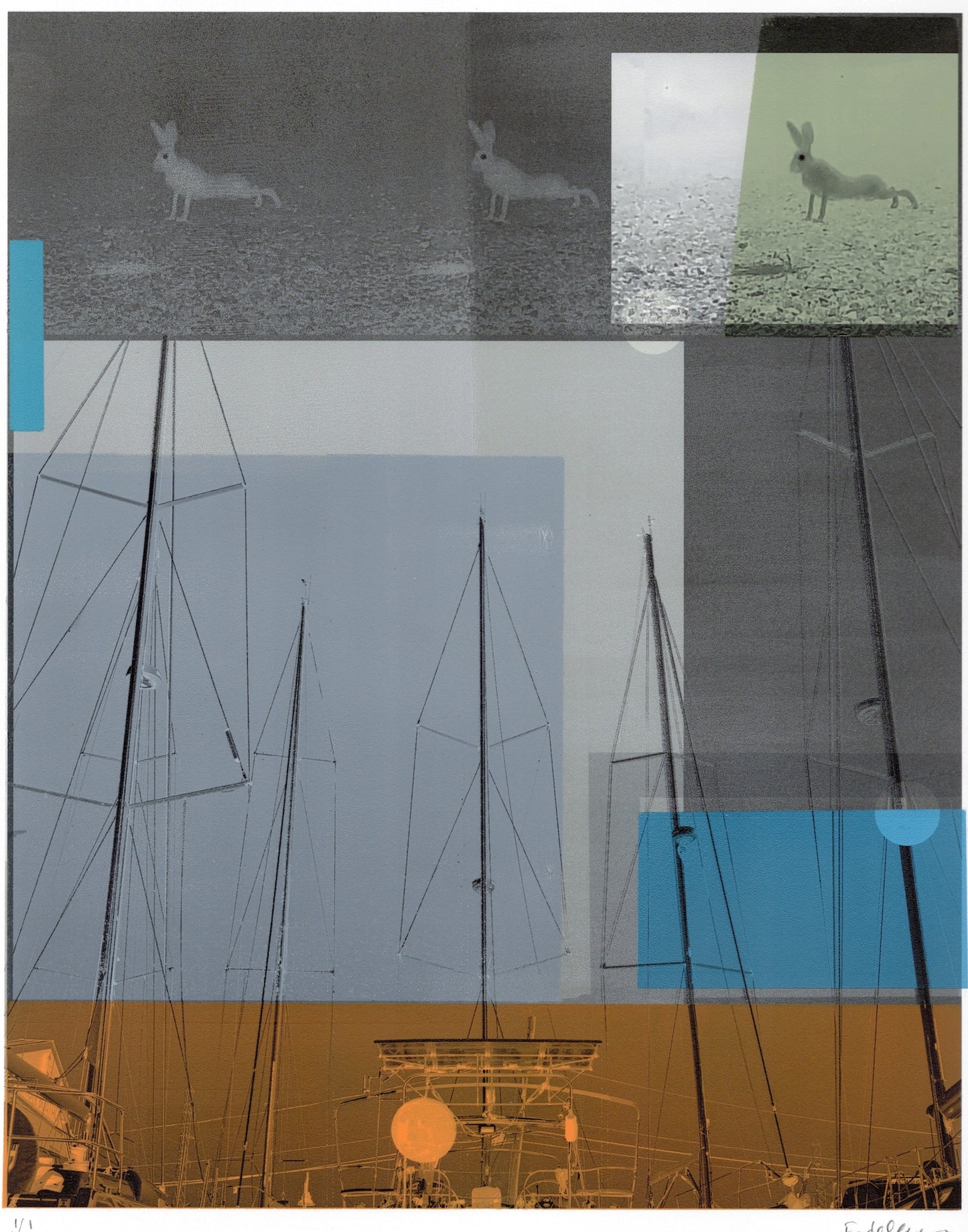 Landlocked (Masts & Planks)