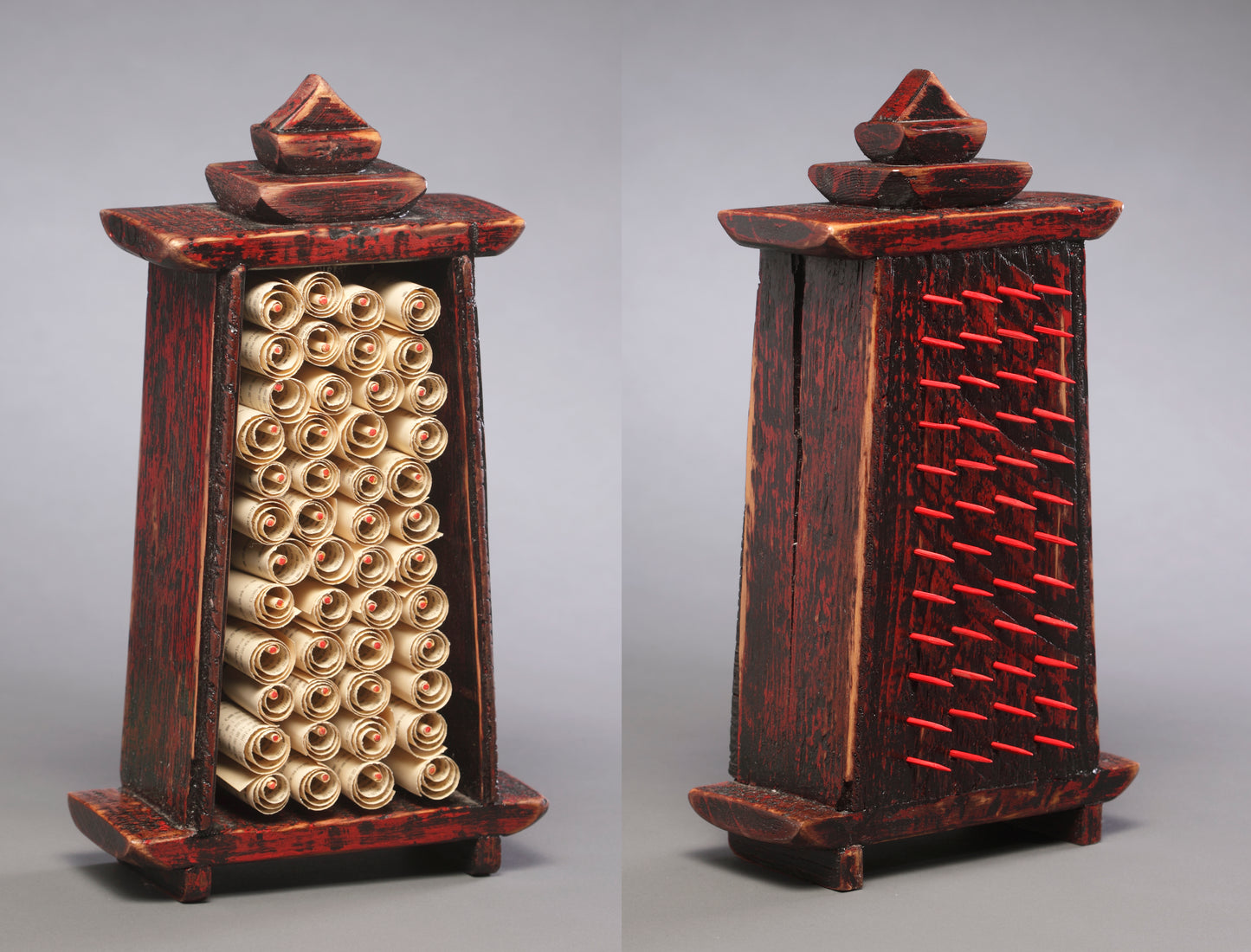 Scroll Shrine