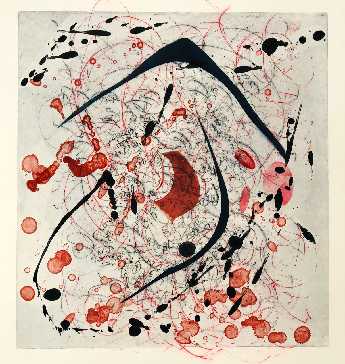 Painting Through Print: Monotype Techniques with Mary Sundstrom (Aug. 29-30)