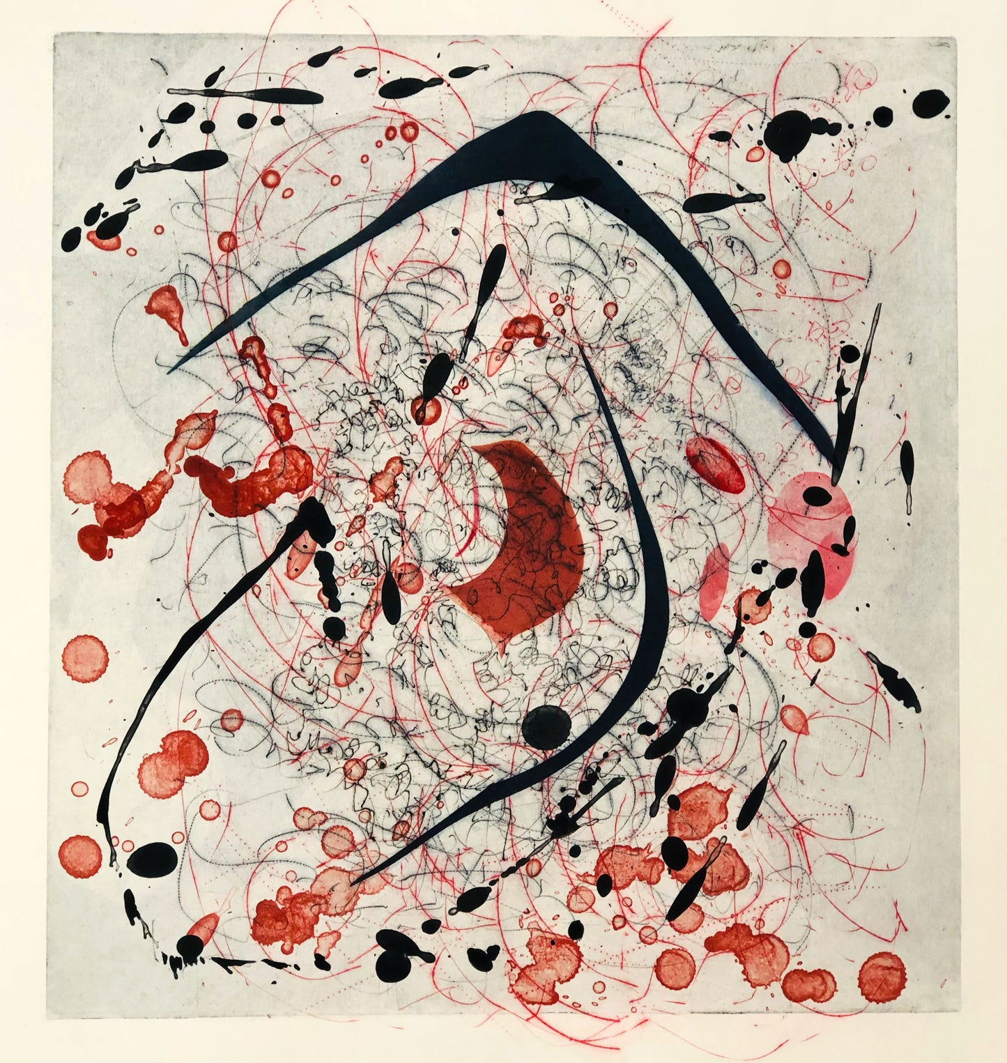 The Layered Voice: A 3-Day Monotype Intensive (May 1-3, 2026)