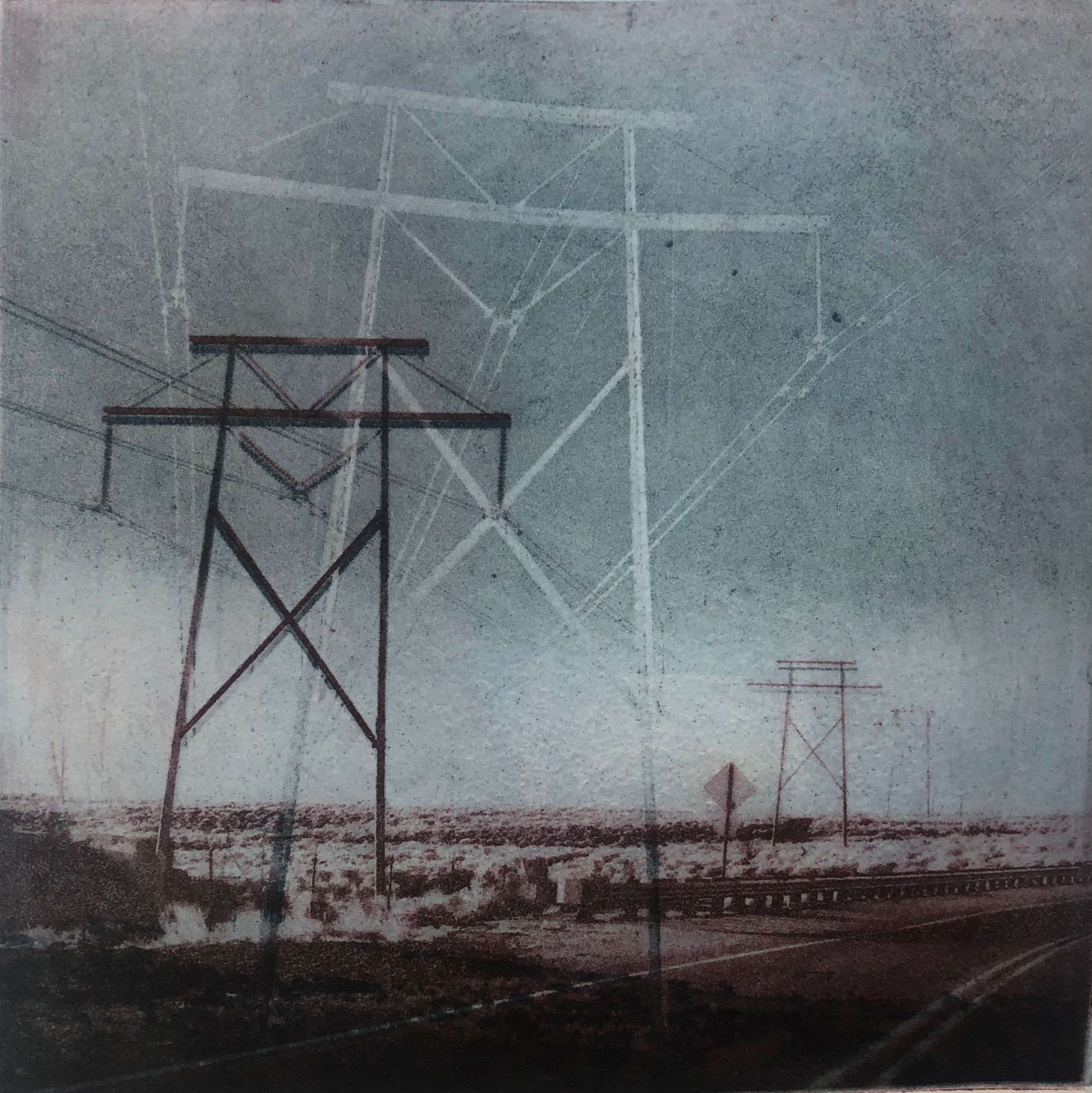 Ghost Highway Remarque Print Workshop Ghost highway remarque print workshop