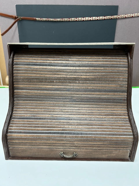 Rolltop Box