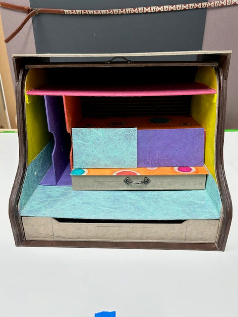 Rolltop Box