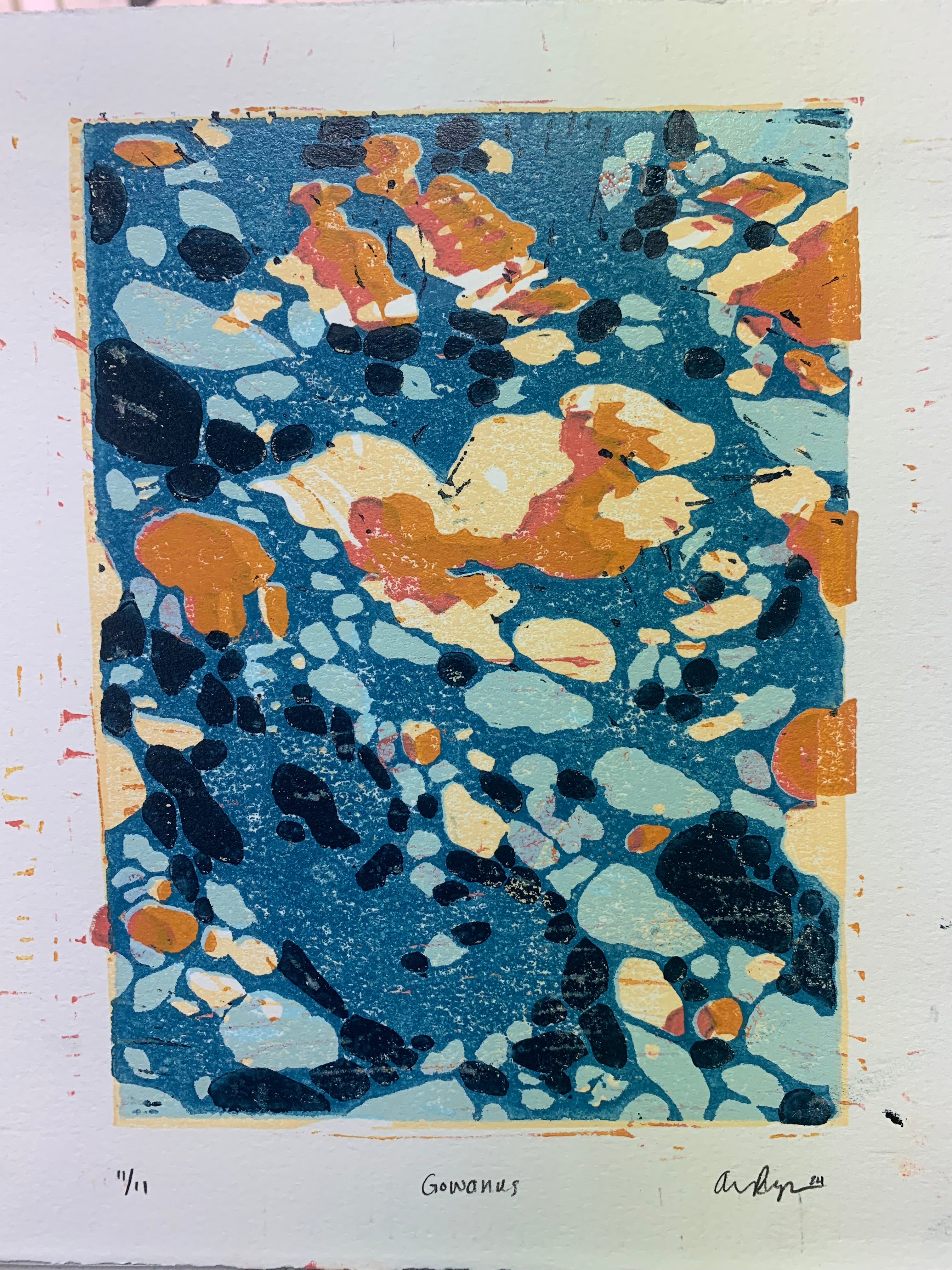 Gowanus Remarque Print Workshop Gowanus remarque print workshop