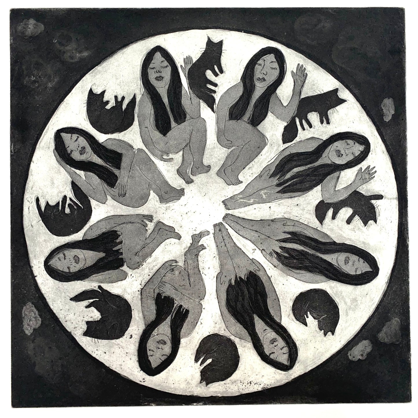 All I did today was change positions