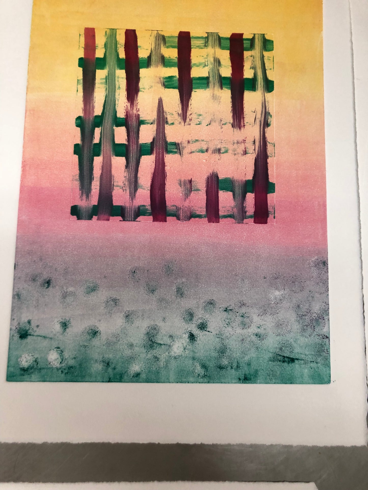 Foundations of Monotype Printmaking (March 7 & 8)