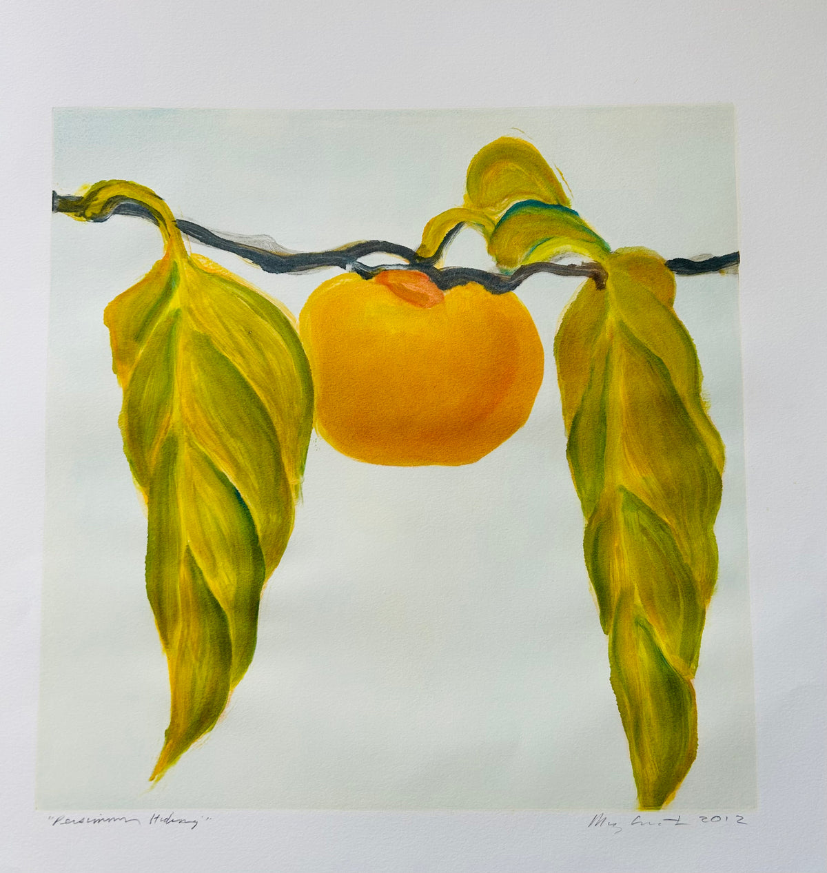 Painting Through Print: Monotype Techniques with Mary Sundstrom (Aug. 29-30)