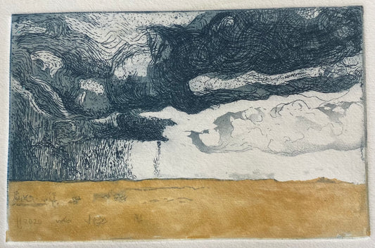 Old Masters, New Tricks: Non-Toxic Etching (November 14 & 15)