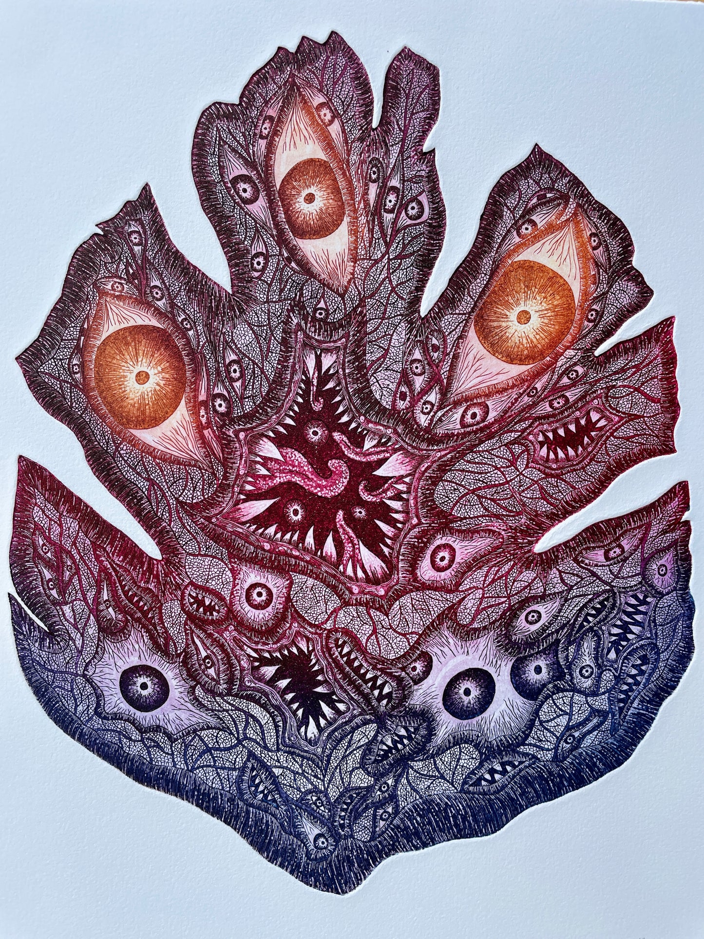 From Plate to Petal: A Copper Etching & Flower-Making Workshop (December 6-7)