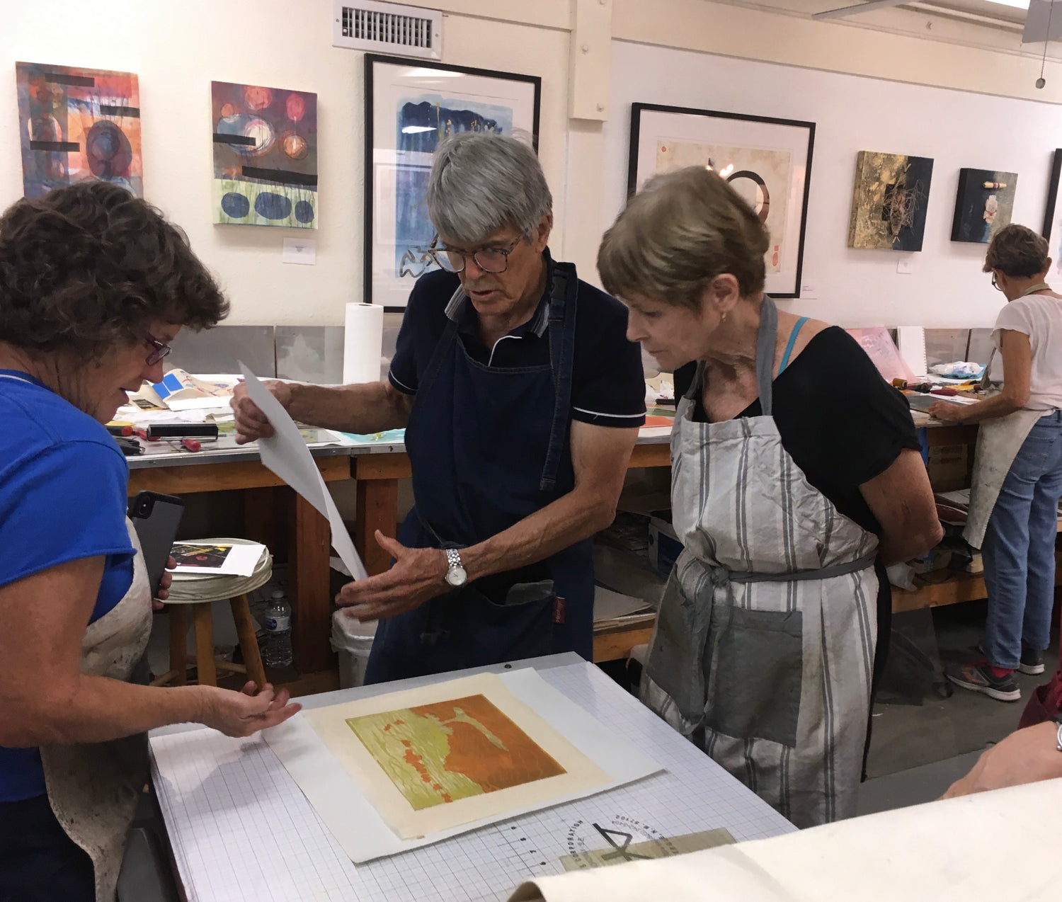 Remarque Print Workshop Remarque print workshop