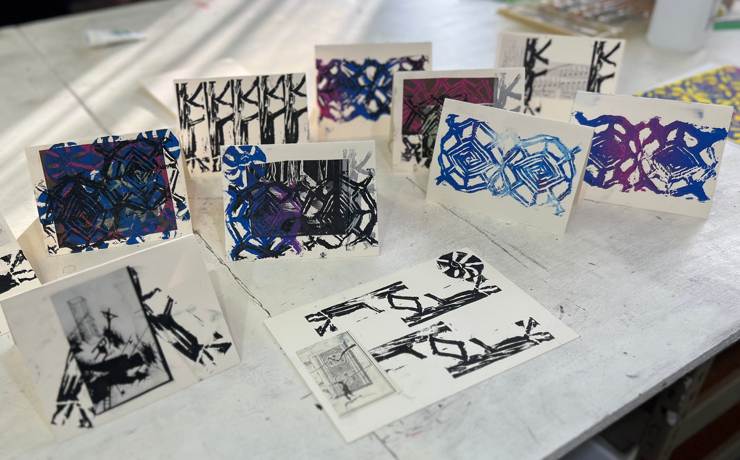 Stamp & Celebrate: Holiday Card Workshop
