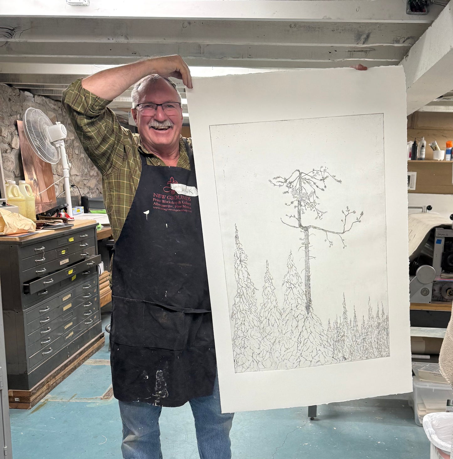 Old Masters, New Tricks: Non-Toxic Etching (November 14 & 15)
