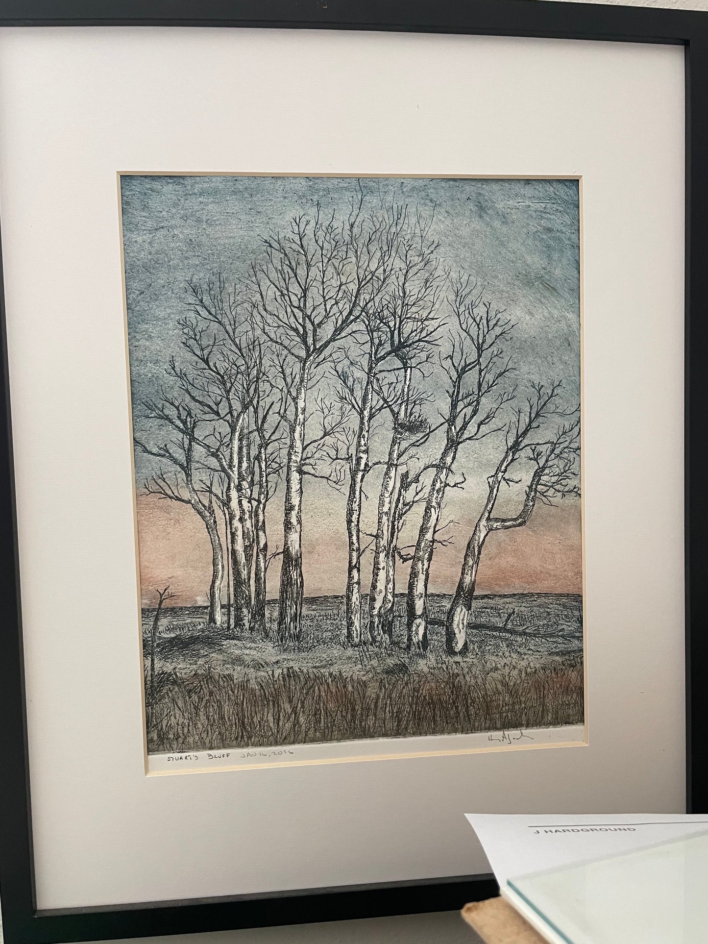 Old Masters, New Tricks: Non-Toxic Etching (March 21 & 22)