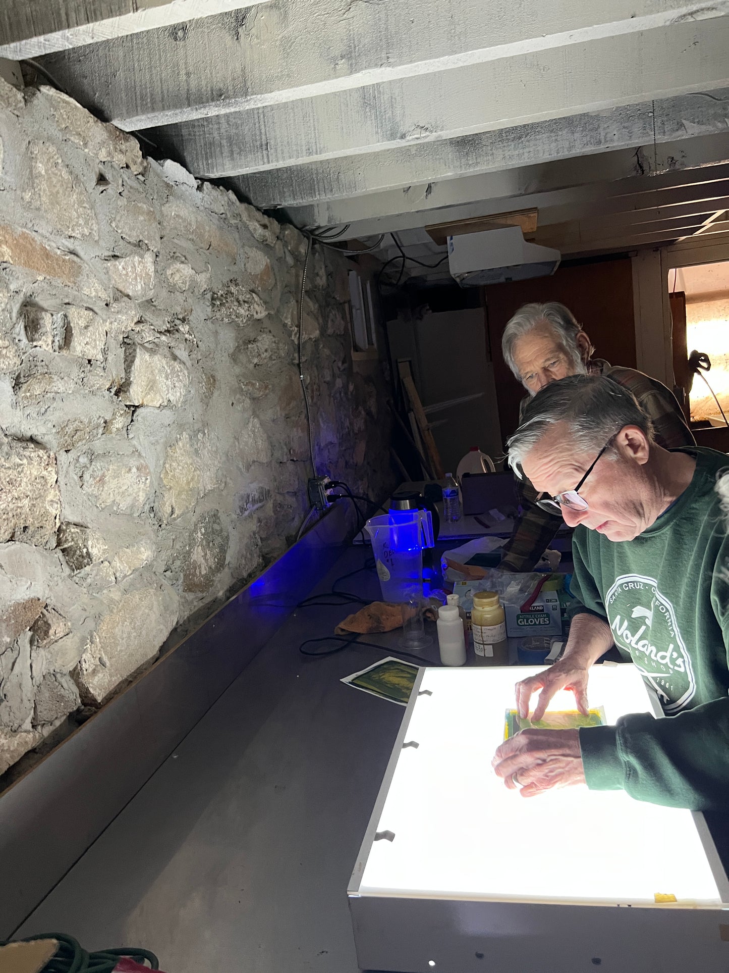 Modern Techniques in Gum Bichromate & Cyanotype (May 16-17)