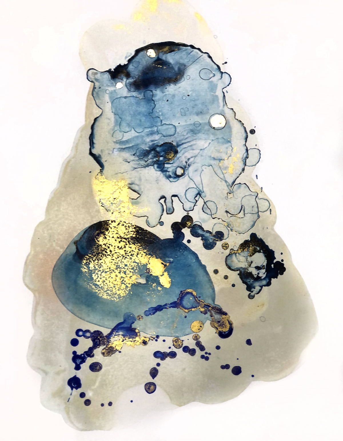 Painting Through Print: Monotype Techniques with Mary Sundstrom (Aug. 29-30)