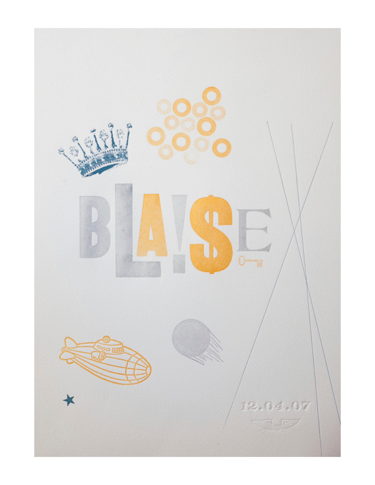 Intro to Letterpress: Mixed Type Postcards, Weds march 3 and Thurs March 4
