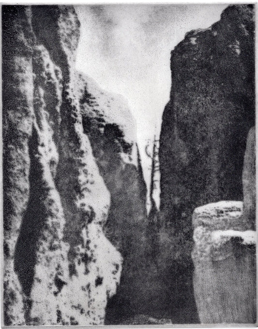 Needles Highway 3