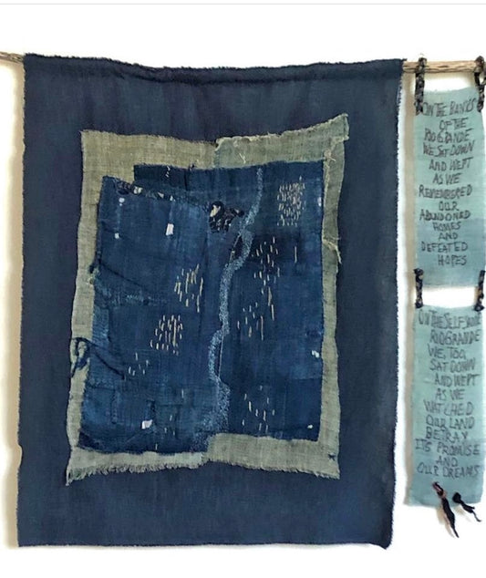 On the Banks of the Rio Grande