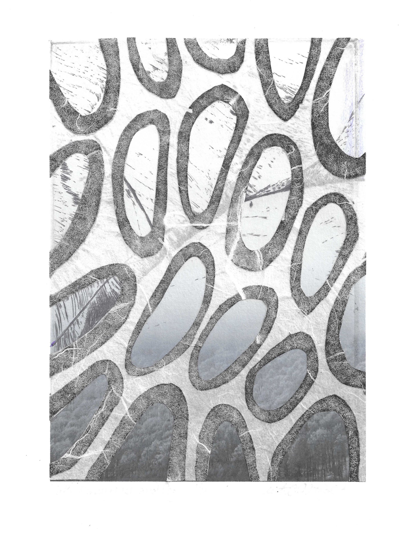 Path Through Ice and Fog