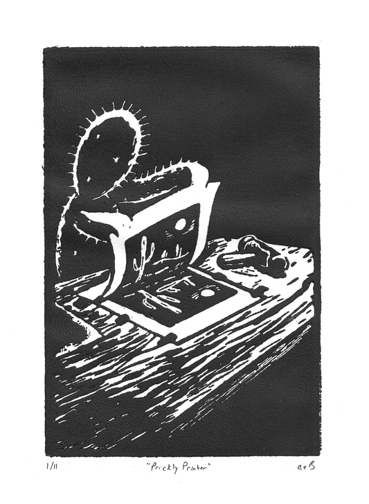 Prickly Printer