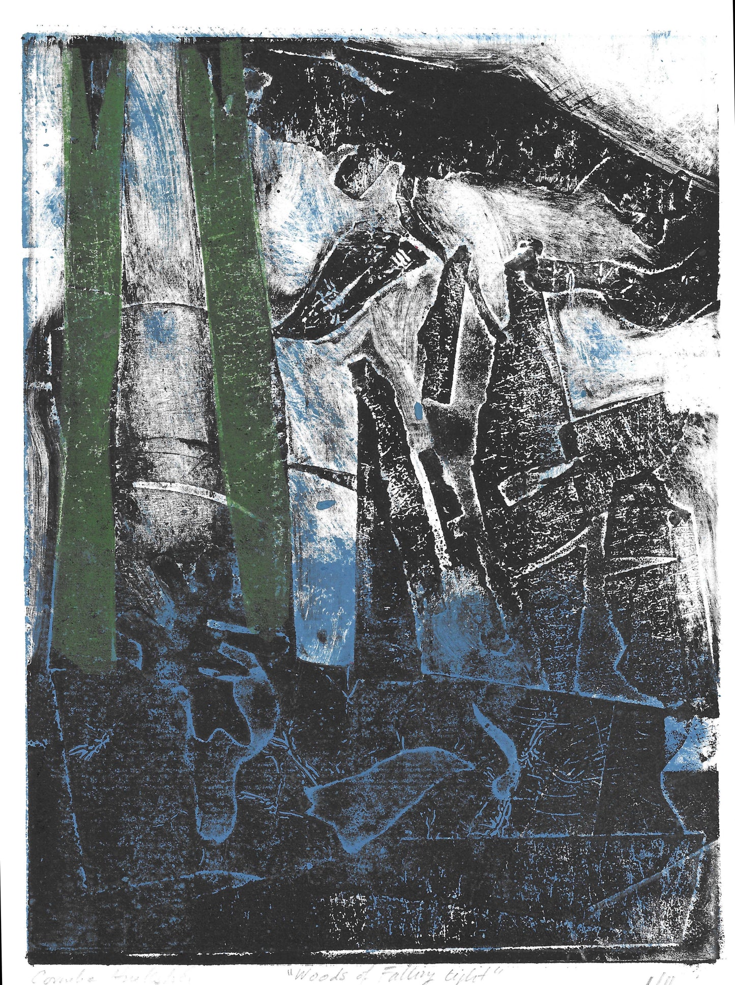 Woods of Falling Light