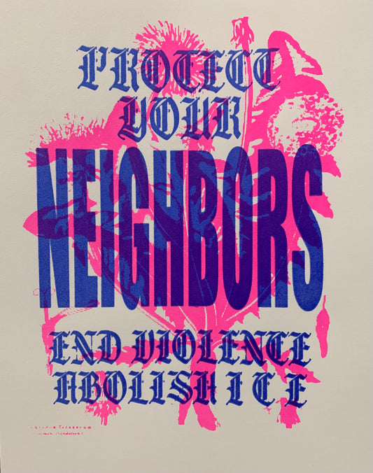 Protect Your Neighbors