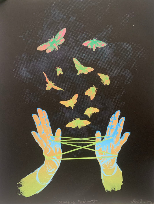 Starting Position #2