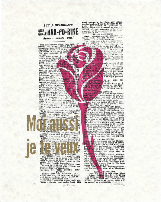 Moi aussi je te veux