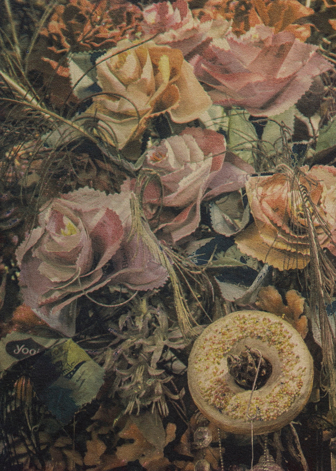 Modern Techniques in Gum Bichromate & Cyanotype (May 16-17)