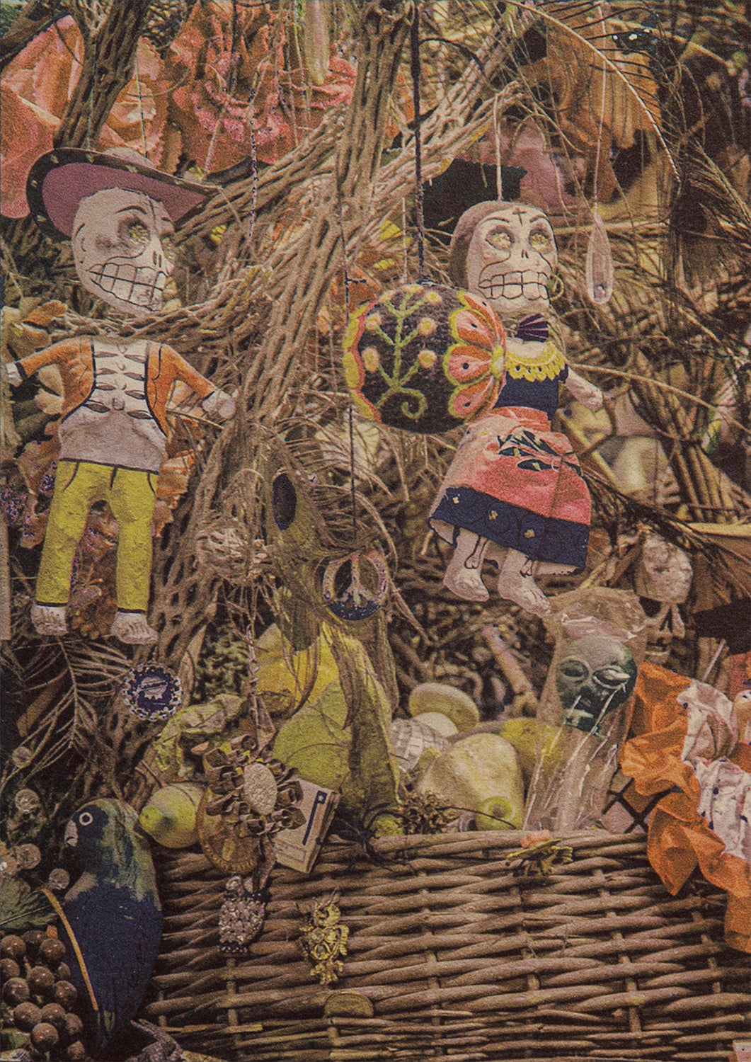 Modern Techniques in Gum Bichromate & Cyanotype (May 16-17)