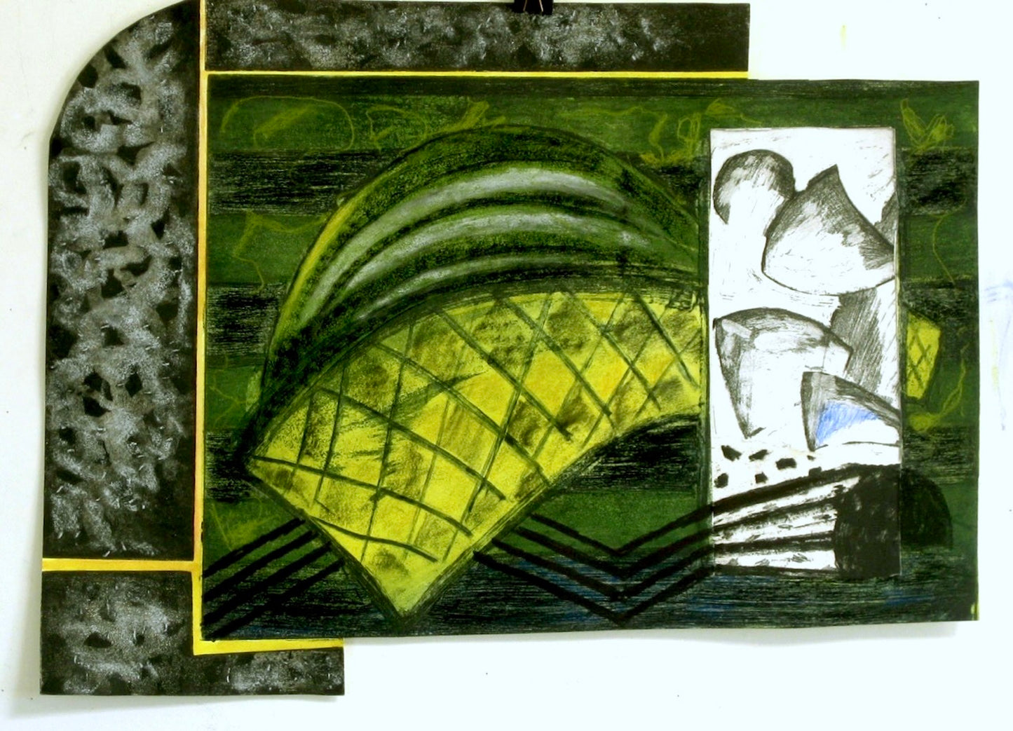 Waiting For Snow-Winter