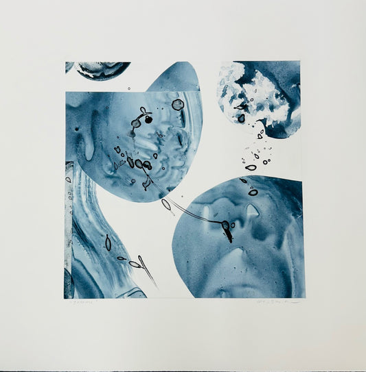 Painting Through Print: Monotype Techniques Aug. 29-30