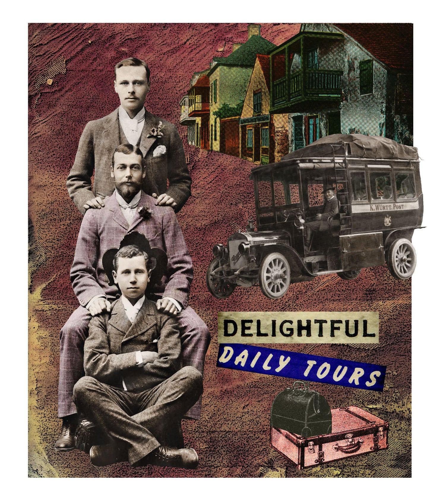 Delightful Daily Tours