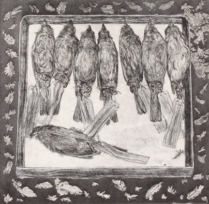 Painting Through Print: Monotype Techniques with Mary Sundstrom (Aug. 29-30)