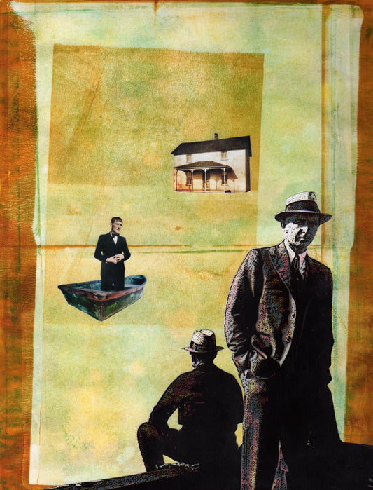 Wistful Departure