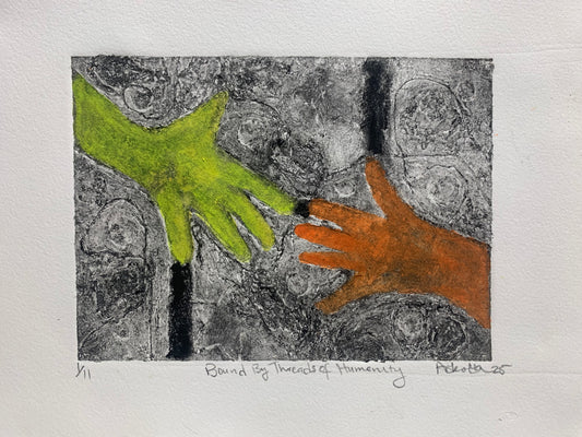 Bound by Threads of Humanity
