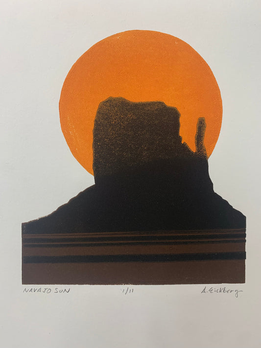 Navajo Sun