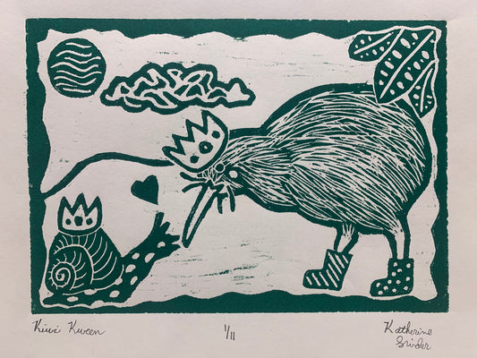 Kiwi Kween