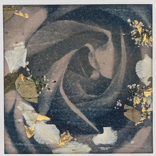 One Bloom, Every Story (Mauve Rose)