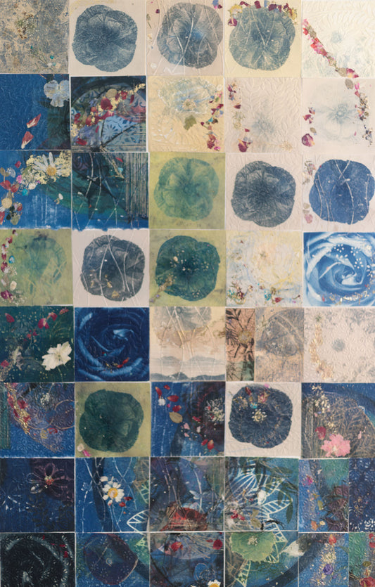 The Freed, the Trapped, the Murdered - we hold their light